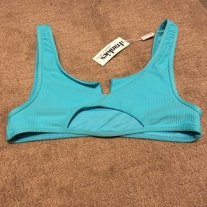 Frankie’s Bikinis Cole Top